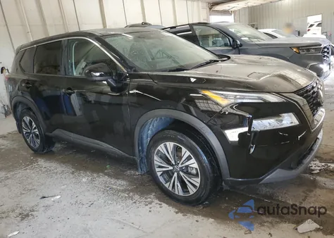 2023 Nissan Rogue Sv z USA, uszkodzony, nr VIN 5N1BT3BA6PC858567